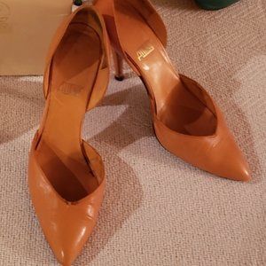 Allure Vintage Heels